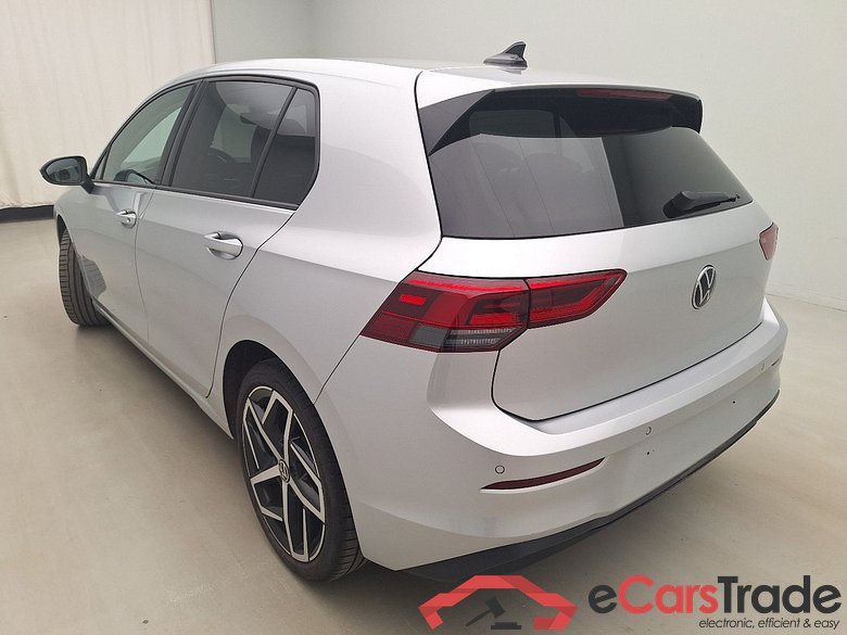 VW, Golf VIII '20, Volkswagen Golf VIII 1.0 eTSI 81kW Life DSG 5d #5