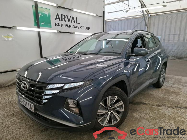 Hyundai 1.6 HYBRID 230 BUSINESS Tucson Business Hybrid 2WD 1.6 T-GDI 230CV E6d