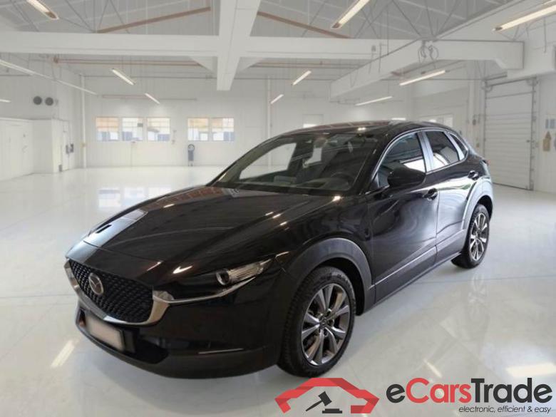 Mazda 17 MAZDA CX-30 / 2019 / 5P / SUV 2.0L SKYACTIV-G 122CV M HYBRID EXECUTIVE #1