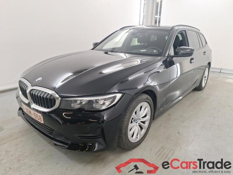 BMW 3 SERIES TOURING 2.0 316DA (90KW) TOURING Storage  Business Mirror Model Advantage #1