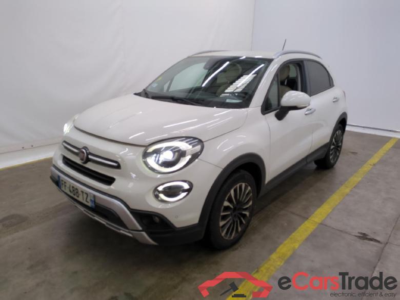 Fiat 1.6 Multijet 120ch Ligue 1 Conforama FIAT 500X 5p SUV 1.6 Multijet 120ch Ligue 1 Conforama #1