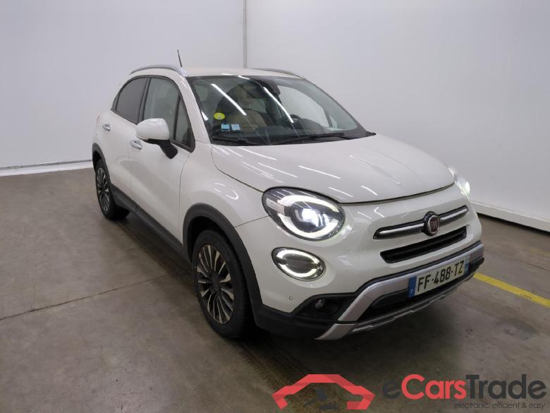 Fiat 1.6 Multijet 120ch Ligue 1 Conforama FIAT 500X 5p SUV 1.6 Multijet 120ch Ligue 1 Conforama #4