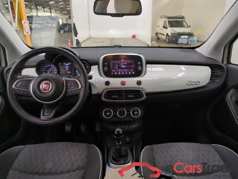 Fiat 1.6 Multijet 120ch Ligue 1 Conforama FIAT 500X 5p SUV 1.6 Multijet 120ch Ligue 1 Conforama #5