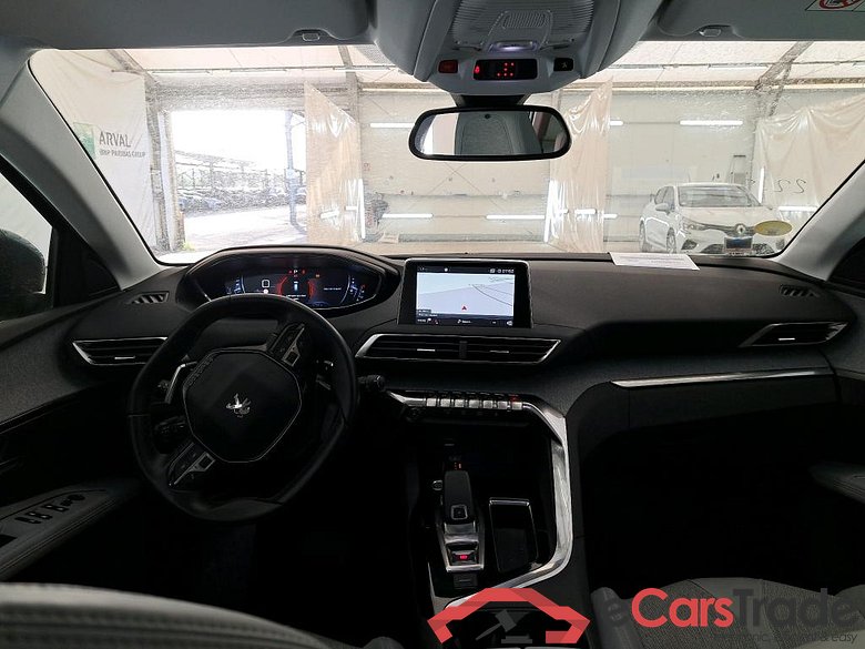 Peugeot BlueHDi 130 S&S EAT8 ALLURE BUSINESS 5008 Allure Business 1.5 HDi 130CV BVA8 7 Sieges E6dT #5