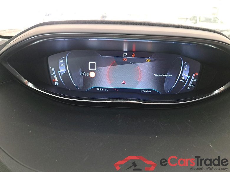 Peugeot BlueHDi 130 S&S EAT8 ALLURE BUSINESS 5008 Allure Business 1.5 HDi 130CV BVA8 7 Sieges E6dT #6