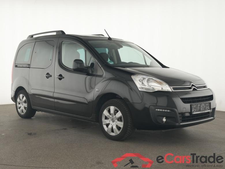 Citroën Berlingo (Inzahlungnahme MwSt. nicht ausweisbar) DE - Van5 1.2 PureTech 110 EU6, Shine Stop&Start, (Facelift) 2016 - 2017 #3