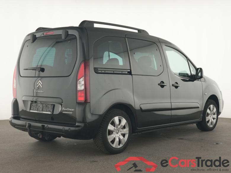 Citroën Berlingo (Inzahlungnahme MwSt. nicht ausweisbar) DE - Van5 1.2 PureTech 110 EU6, Shine Stop&Start, (Facelift) 2016 - 2017 #5