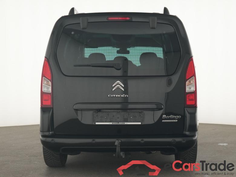 Citroën Berlingo (Inzahlungnahme MwSt. nicht ausweisbar) DE - Van5 1.2 PureTech 110 EU6, Shine Stop&Start, (Facelift) 2016 - 2017 #6