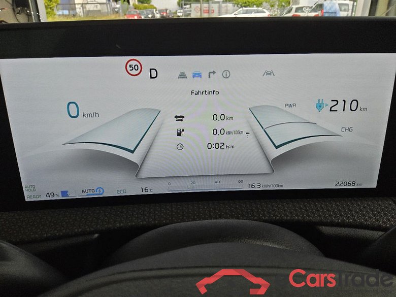 Kia EV6 (CV)(2021->) DE - SUV5 Elektro 77,4 kWh, 2WD, 2021 - 2024 #6