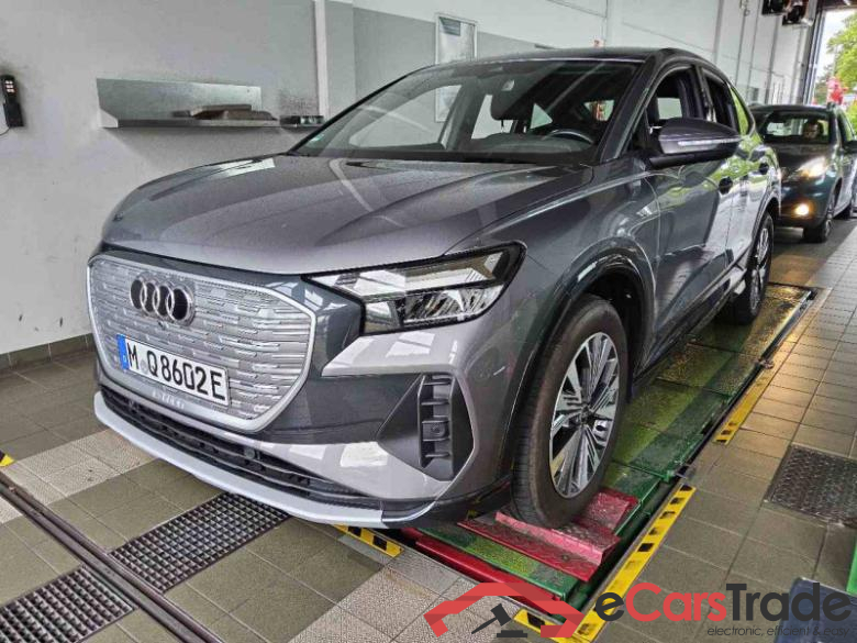 Audi Q4 e-tron Sportback (F4N)(06.2021->) DE - SUV4 35, 2021 - 2025