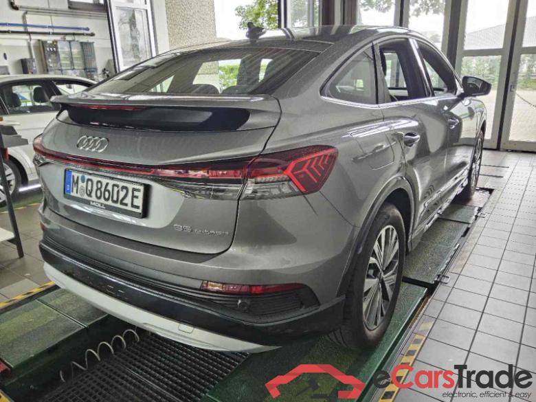 Audi Q4 e-tron Sportback (F4N)(06.2021->) DE - SUV4 35, 2021 - 2025 #3
