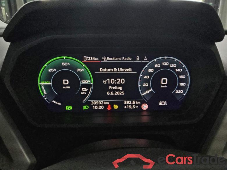 Audi Q4 e-tron Sportback (F4N)(06.2021->) DE - SUV4 35, 2021 - 2025 #6