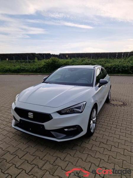 Seat Leon Sportstourer (KL8)(03.2020->) DE - Kb5 1.5 eTSI EU6d, FR OPF (EURO 6d), 2020 - 2024 #1