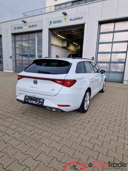 Seat Leon Sportstourer (KL8)(03.2020->) DE - Kb5 1.5 eTSI EU6d, FR OPF (EURO 6d), 2020 - 2024 #2