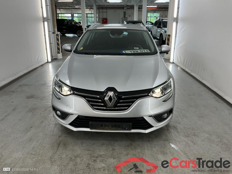 RENAULT MEGANE GRANDTOUR DIESEL - 2016 1.5 Blue dCi Intens #1