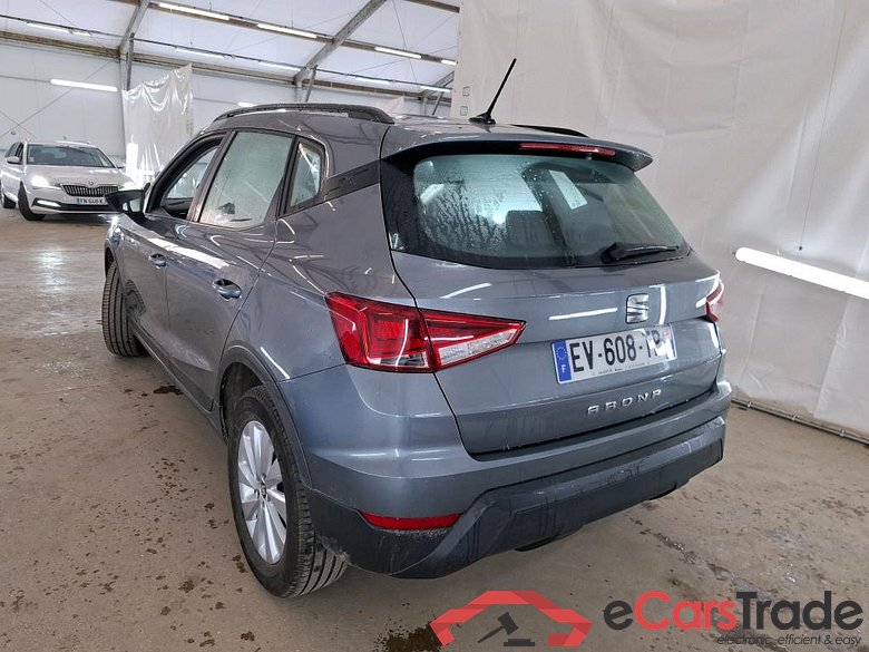 Seat 1.0 EcoTSI 95ch BVM5 S/S Style Arona Style 1.0 TSI 95CV BVM5 E6 #2