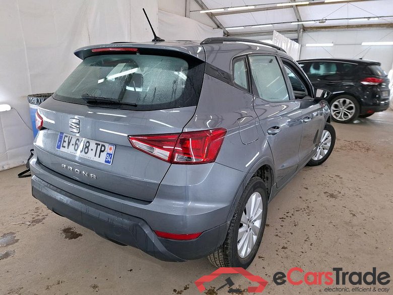 Seat 1.0 EcoTSI 95ch BVM5 S/S Style Arona Style 1.0 TSI 95CV BVM5 E6 #3