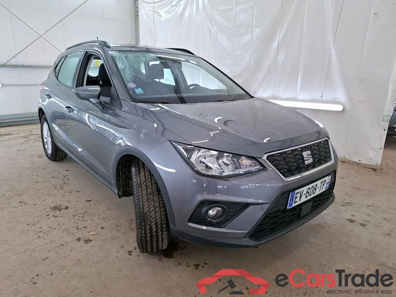 Seat 1.0 EcoTSI 95ch BVM5 S/S Style Arona Style 1.0 TSI 95CV BVM5 E6 #4