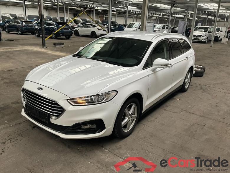 Ford Mondeo Wagon ´14 Mondeo Turnier Business Edition 2.0 EcoBlue 110KW MT6 E6dT #1
