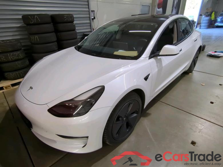 Tesla Model 3 ´18 BEV TESLA Model 3 Langstreckenbatt. Allradantrieb Dual Motor 4d 366kW