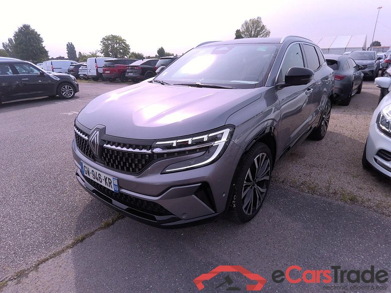 Austral  Iconic 1.2  130CV  BVAV  6E