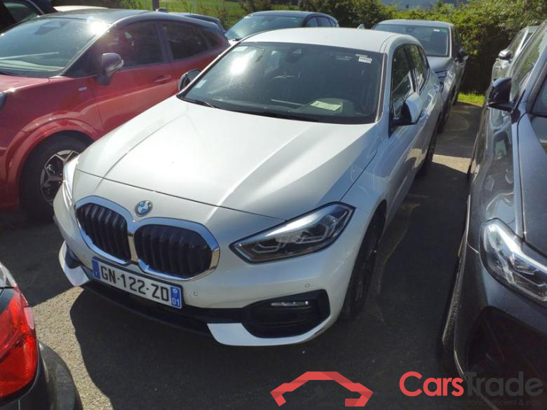 BMW SERIE 1      118iA 136ch BVA Sport edition