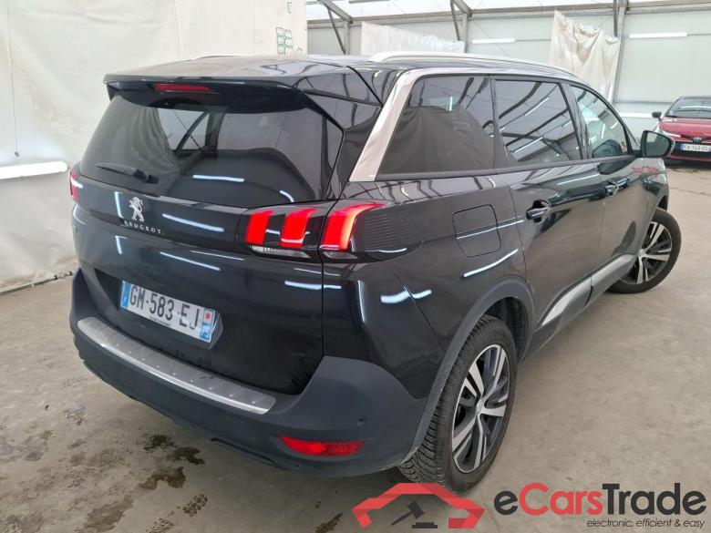 Peugeot PureTech 130 S&S EAT8 Allure Pack 5008 Allure Pack 1.2 PureTech 130CV 7 Sieges E6d #3