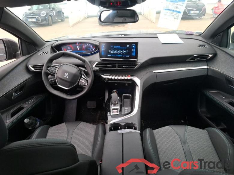 Peugeot PureTech 130 S&S EAT8 Allure Pack 5008 Allure Pack 1.2 PureTech 130CV 7 Sieges E6d #5