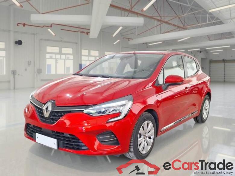 Renault 8 RENAULT CLIO / 2019 / 5P / BERLINA 1.5 DCI BLUE 63KW ZEN