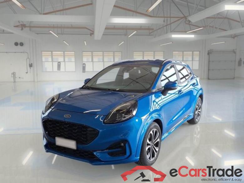 Ford 13 FORD PUMA / 2019 / 5P / SUV 1.0 ECOBOOST HYBRID 125CV ST-LINE #1