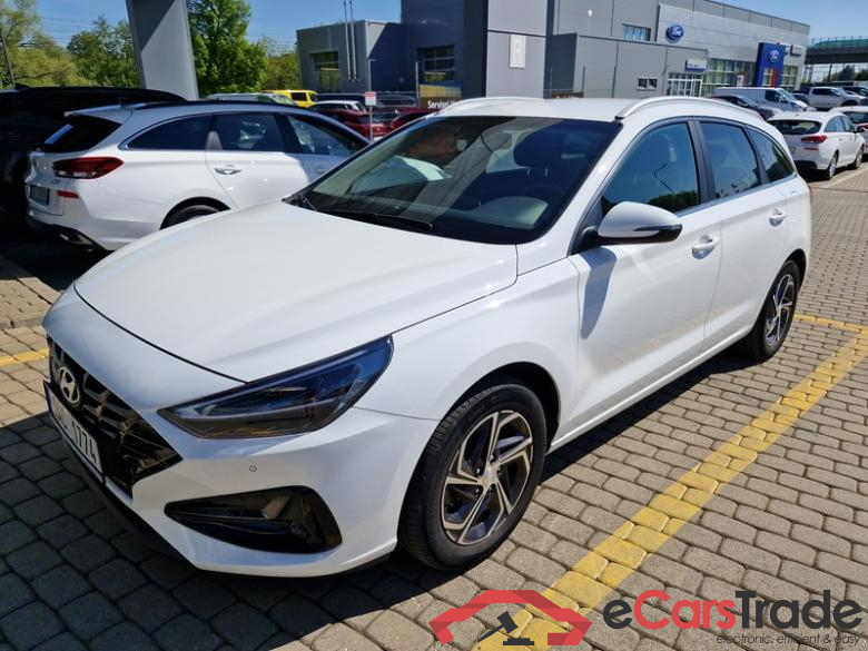 Hyundai  i30  cw (PD)(2017->) i30 kom.1.6CRDi 115 Smart