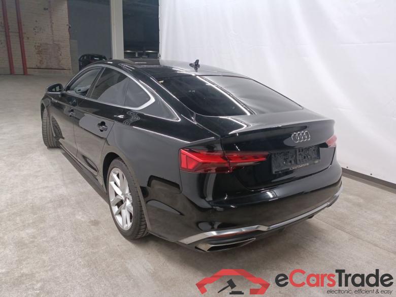 Audi A5 Sportback 30 TDI S tronic Bus. Ed. S Line 5d #5