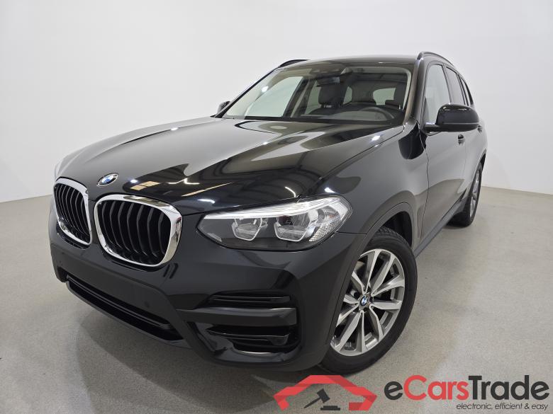 BMW X3 sDrive18d Aut. LED Navi Leather KeylessGo Klima PDC ... #1