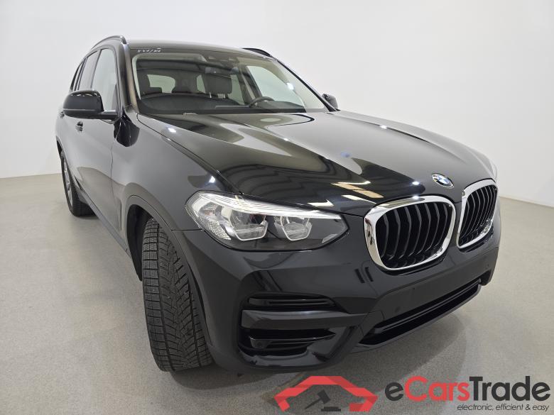 BMW X3 sDrive18d Aut. LED Navi Leather KeylessGo Klima PDC ... #3