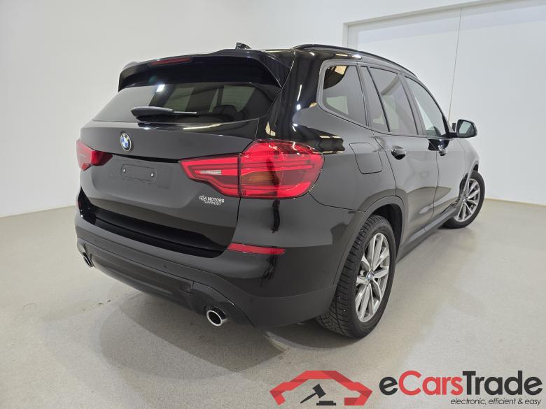 BMW X3 sDrive18d Aut. LED Navi Leather KeylessGo Klima PDC ... #4