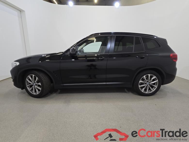 BMW X3 sDrive18d Aut. LED Navi Leather KeylessGo Klima PDC ... #2