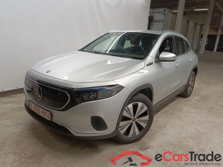 Mercedes-Benz EQA EQA 250 Business Solution Luxury 5d #3