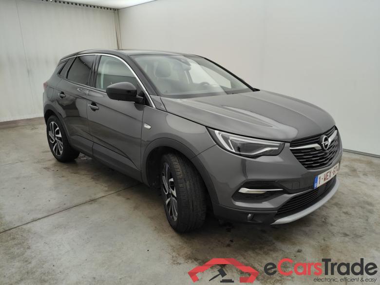 Opel Grandland X 1.2 Turbo S/S AT8 Ultimate 5d #2