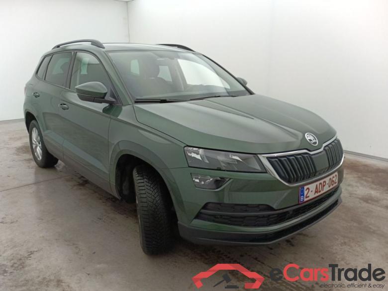 Skoda Karoq 1.0 TSI 81kW Clever 5d #2