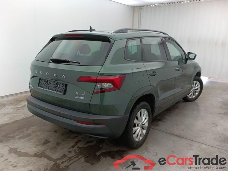 Skoda Karoq 1.0 TSI 81kW Clever 5d #4