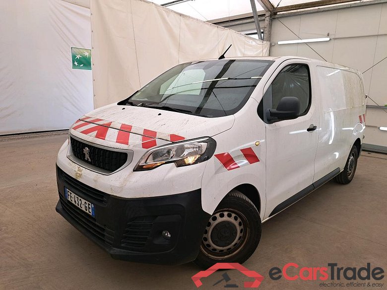 Peugeot BLUEHDI 120 S&S STANDARD PREMIUM PA Expert Fourgon Asphalt L2 2.0 HDi 120CV BVM6 E6dT #1