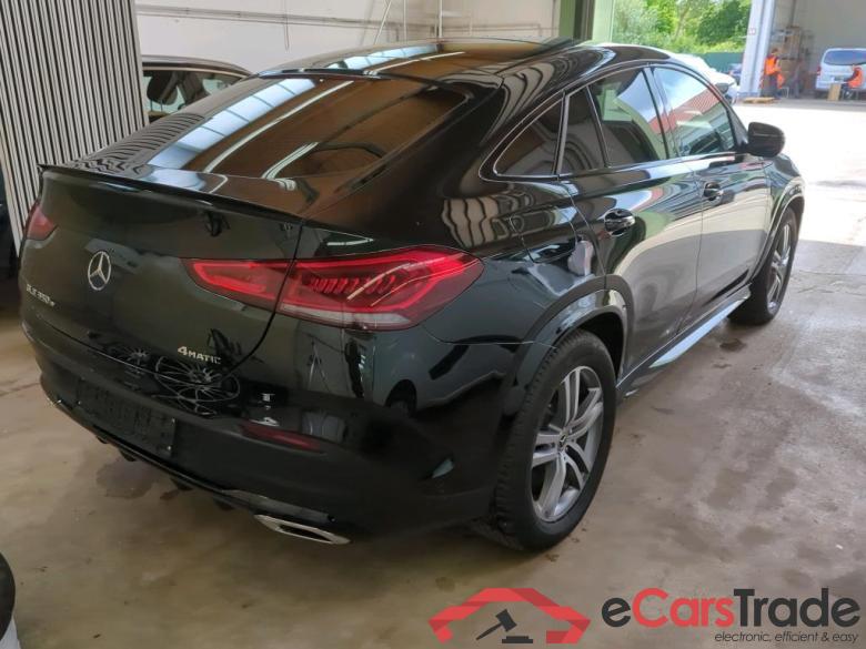 Mercedes GLE Coupé ´19 GLE -Klasse Coupe GLE 350 e 4Matic Coupe (167.354)AMG 2.0 AMG Line 245KW E6d #2