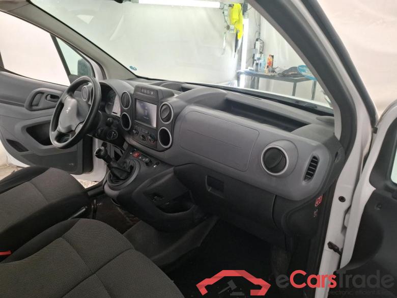 Peugeot BLUEHDI 100 S&S LONG PREMIUM PACK Partner L2 Premium Pack 1.6 HDi 100CV BVM5 E6 #5