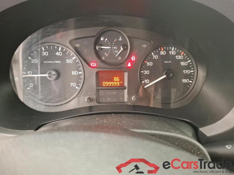 Peugeot BLUEHDI 100 S&S LONG PREMIUM PACK Partner L2 Premium Pack 1.6 HDi 100CV BVM5 E6 #6