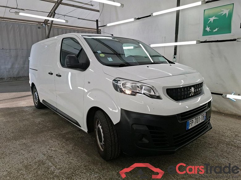 Peugeot BLUEHDI 100 STANDARD PRO Expert Fourgon Pro L2 1.5 HDi 100CV BVM6 E6dT #4