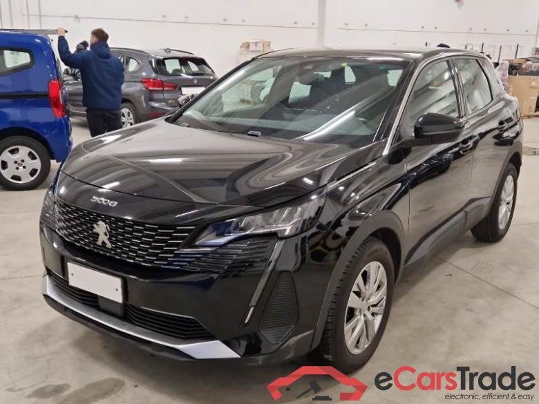 Peugeot 5 PEUGEOT 3008 / 2020 / 5P / SUV BLUEHDI 130 EAT8 SeS ACTIVE BUSINESS #1