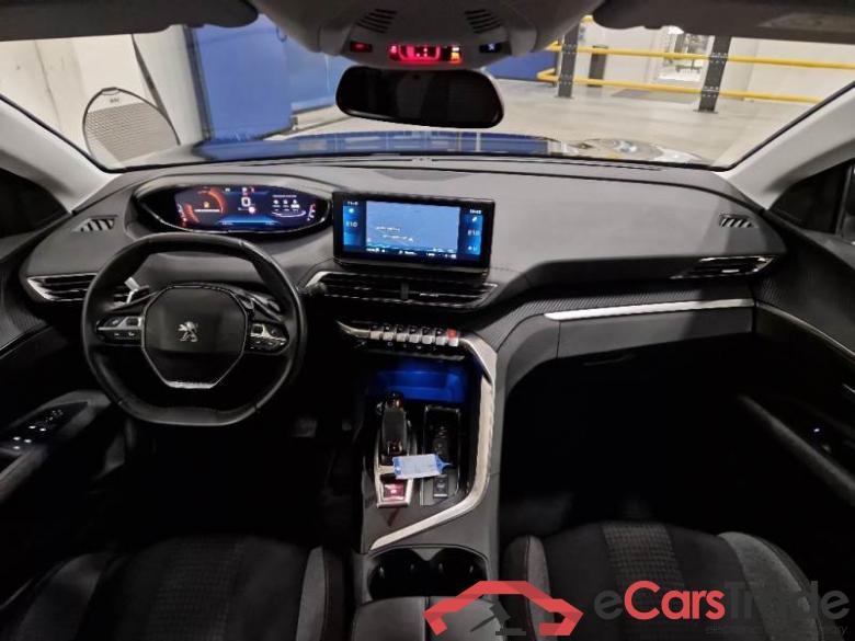 Peugeot 5 PEUGEOT 3008 / 2020 / 5P / SUV BLUEHDI 130 EAT8 SeS ACTIVE BUSINESS #3