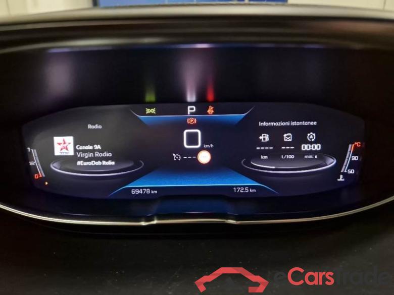 Peugeot 5 PEUGEOT 3008 / 2020 / 5P / SUV BLUEHDI 130 EAT8 SeS ACTIVE BUSINESS #4