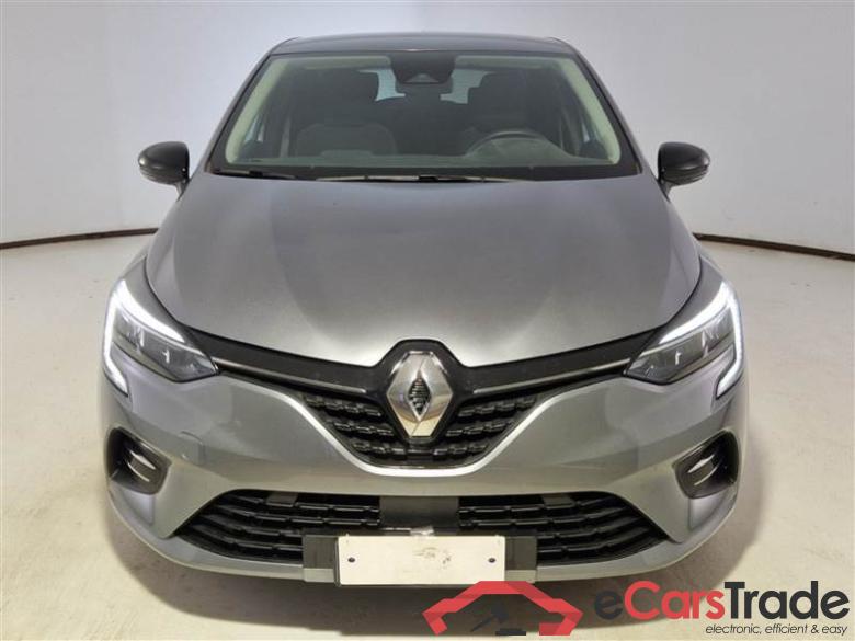 Renault EVOLUTION RENAULT CLIO / 2019 / 5P / BERLINA 1.5 DCI BLUE 74KW EVOLUTION #6