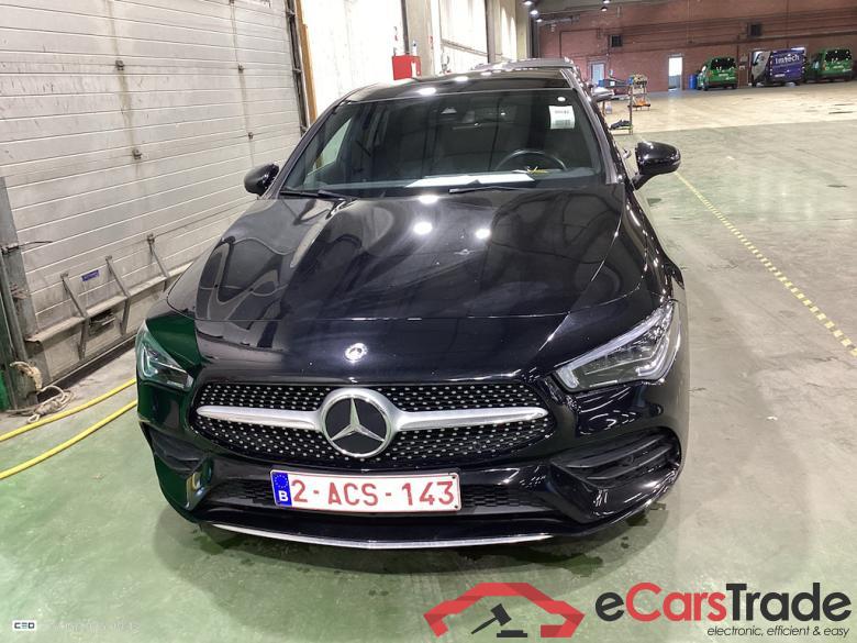 MERCEDES-BENZ CLASS CLA SHOOTING BREAK (X118 CLA 200 #1
